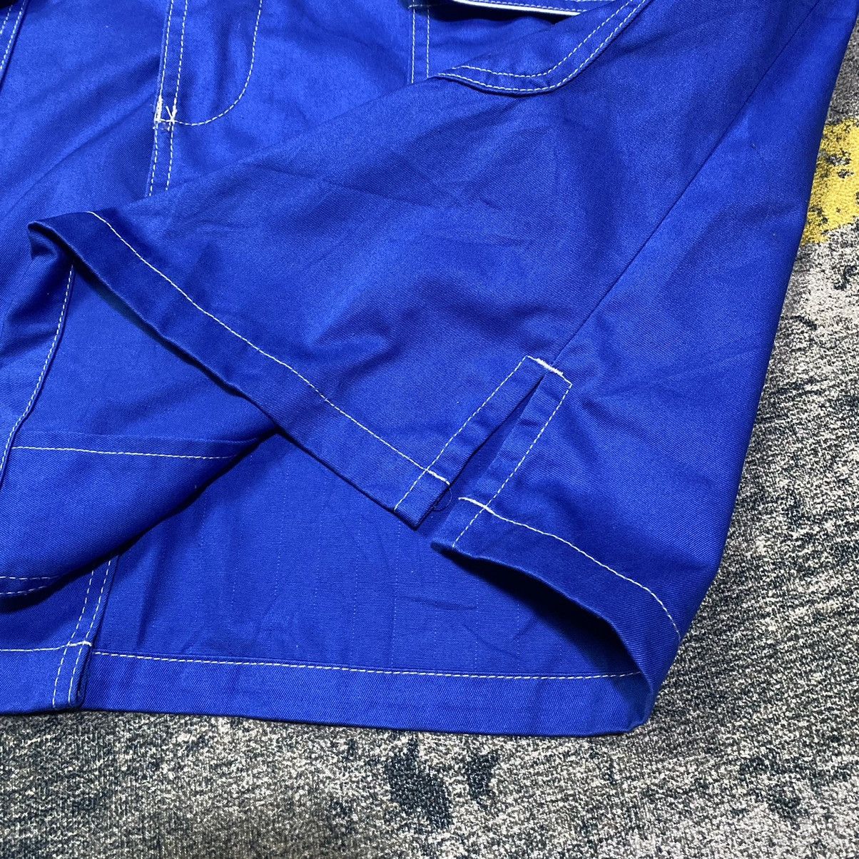 Japanese Brand × Vintage Volkswagen Workwear Jacket Size US XXL / EU 58 / 5 - 10 Thumbnail