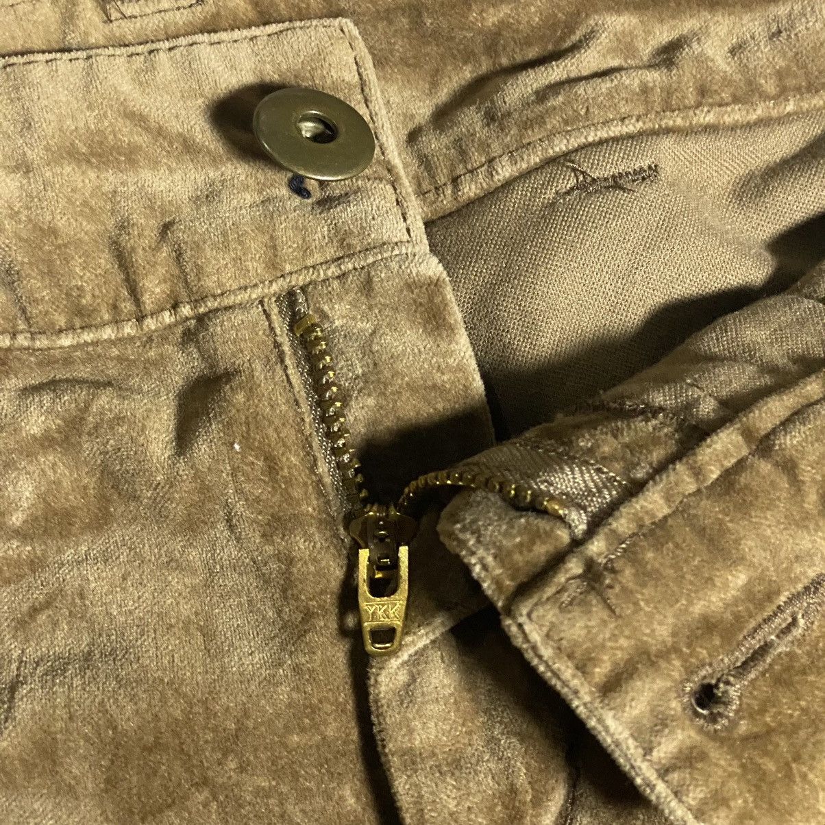 Kapital Kapital Style Juddy Corn Fatigue Bondage Size US 29 - 7 Thumbnail