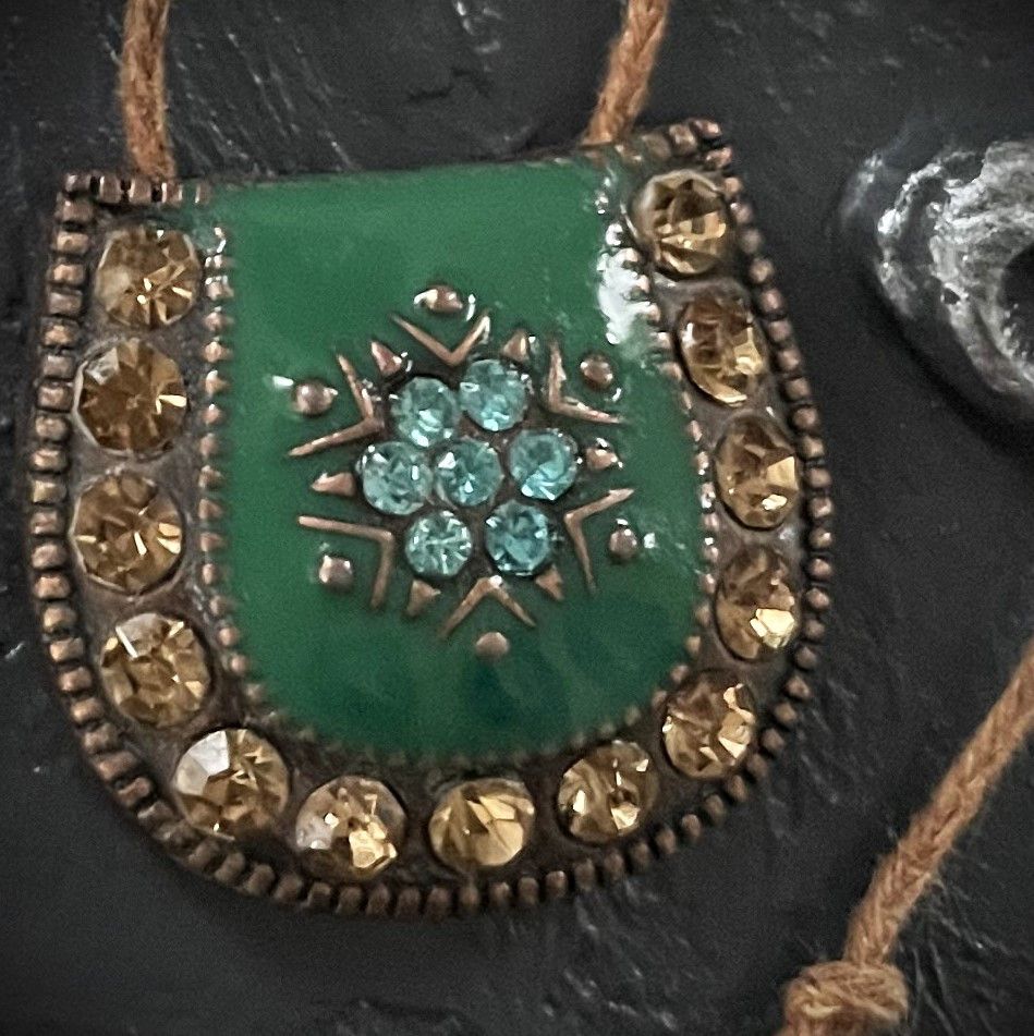 Other Set of pendants in folk style. Size ONE SIZE - 4 Thumbnail