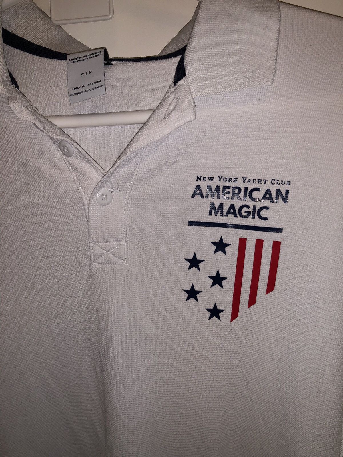 Helly Hansen Helly Hansen x American Magic NYC Yacht Club Size US M / EU 48-50 / 2 - 8 Thumbnail
