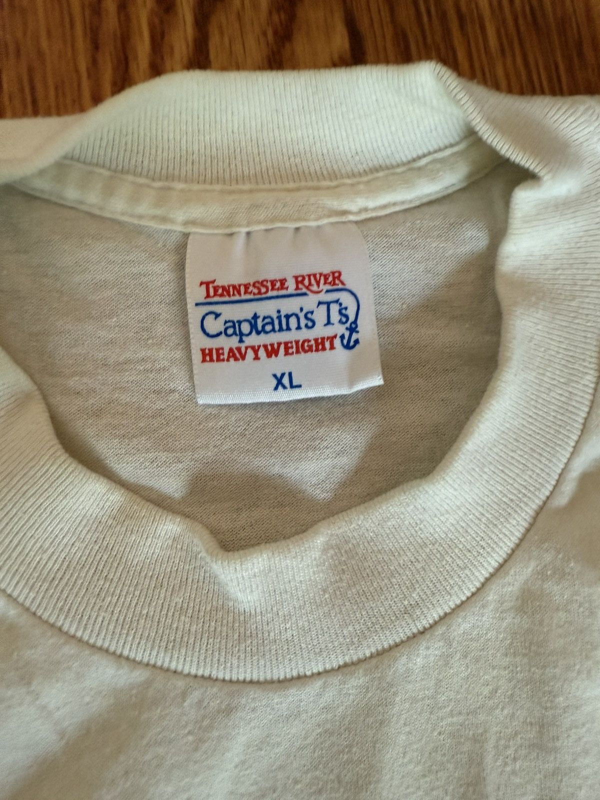 Keds Keds 75th Anniversary Vintage T-Shirt – Made in USA Size US XL / EU 56 / 4 - 3 Thumbnail