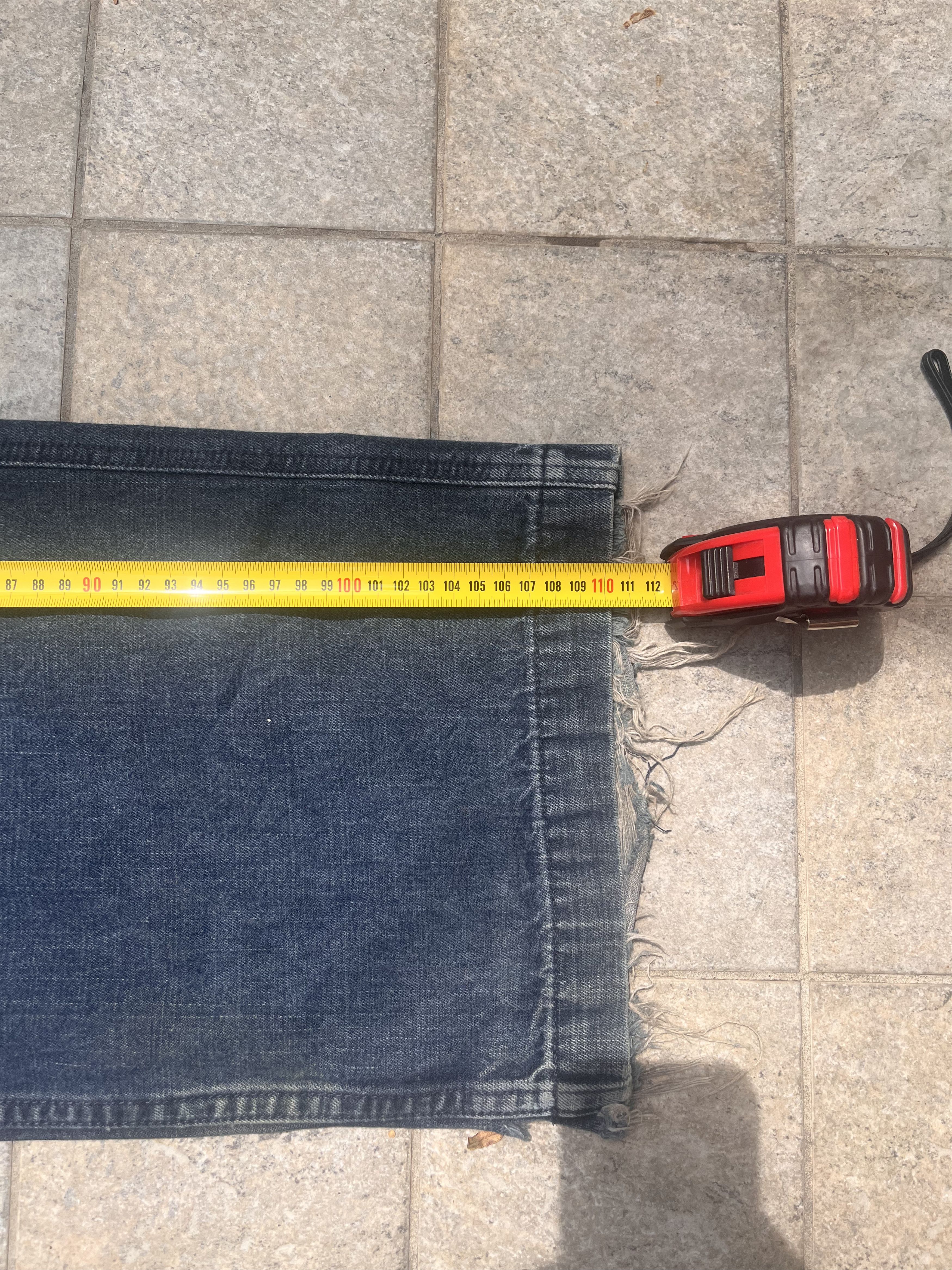 JNCO JNCO Super baggy Jeans Size US 36 / EU 52 - 12 Thumbnail