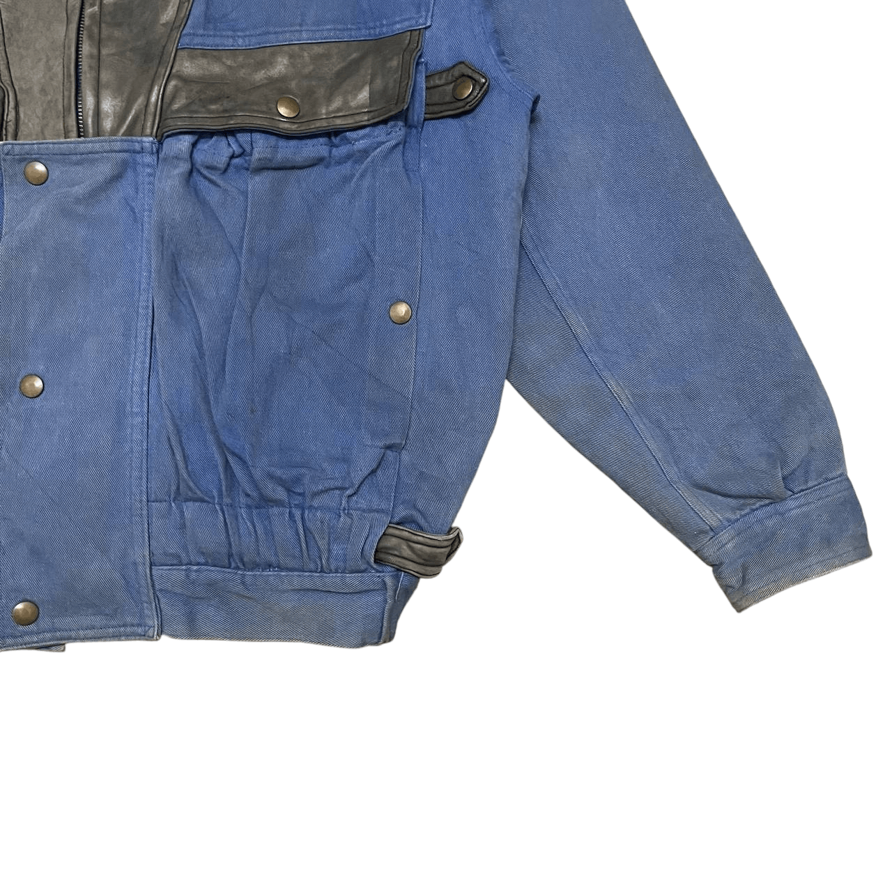 Japanese Brand Vintage NF Sporting Club Skyrider Jacket Sunfaded Size US M / EU 48-50 / 2 - 4 Thumbnail