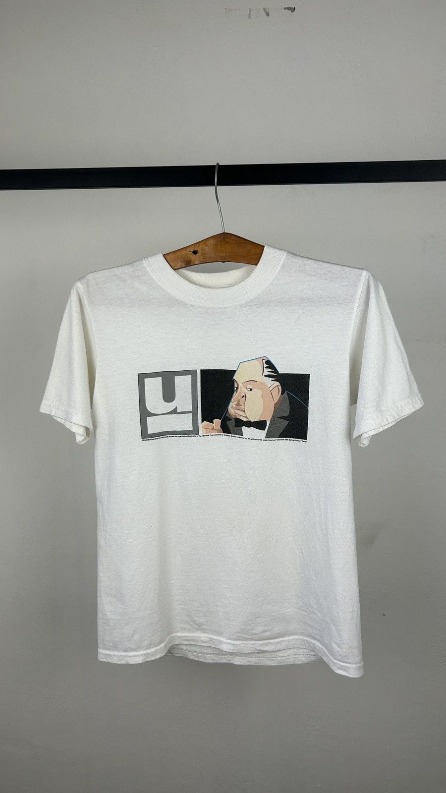Undercover × Vintage Rare 1999 Undercover Spring Summer Relief Size US S / EU 44-46 / 1 - 5 Thumbnail