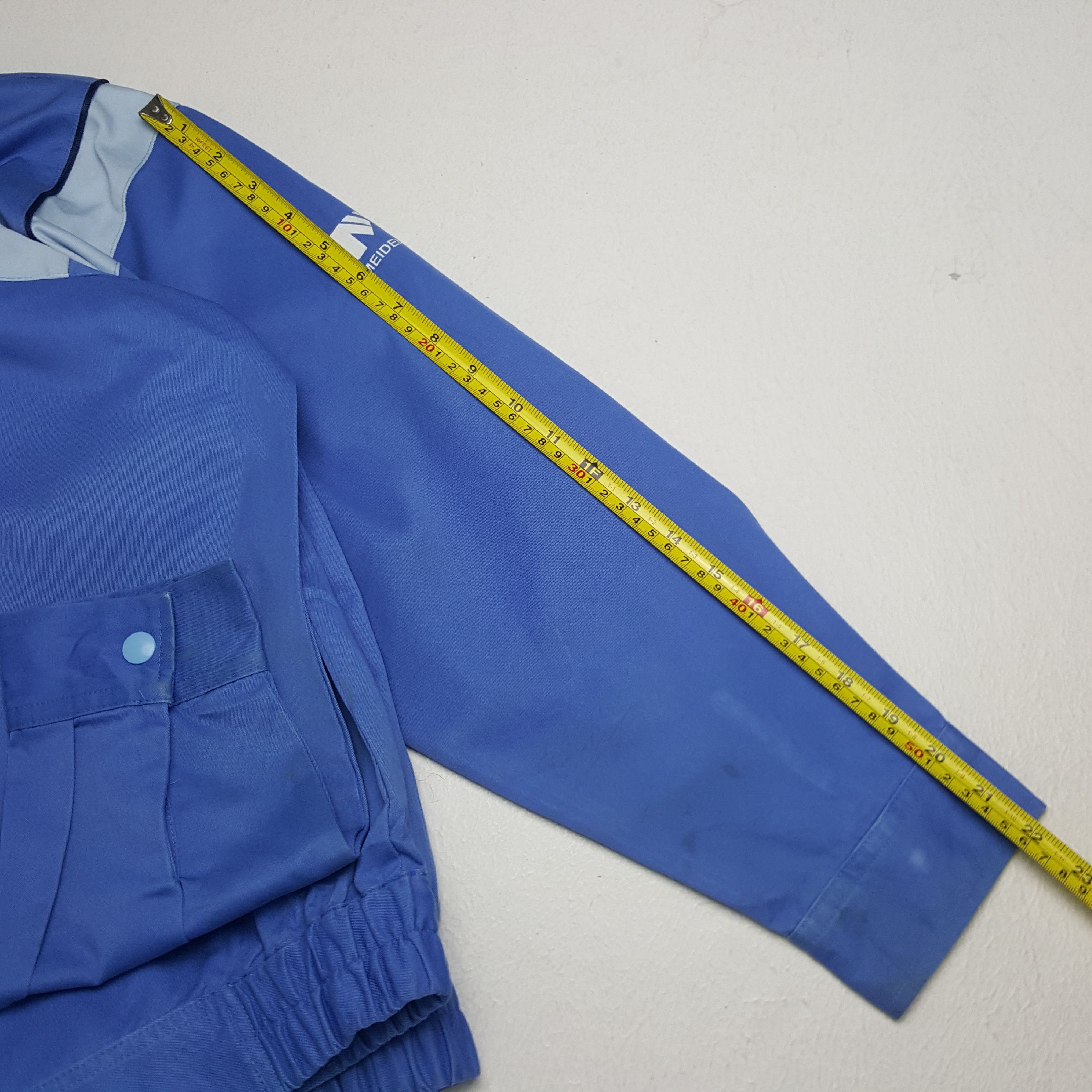 Vintage × Yamaha Vintage Yamaha Japanese Racing Motorsport Custom Jacket Size US M / EU 48-50 / 2 - 7 Thumbnail