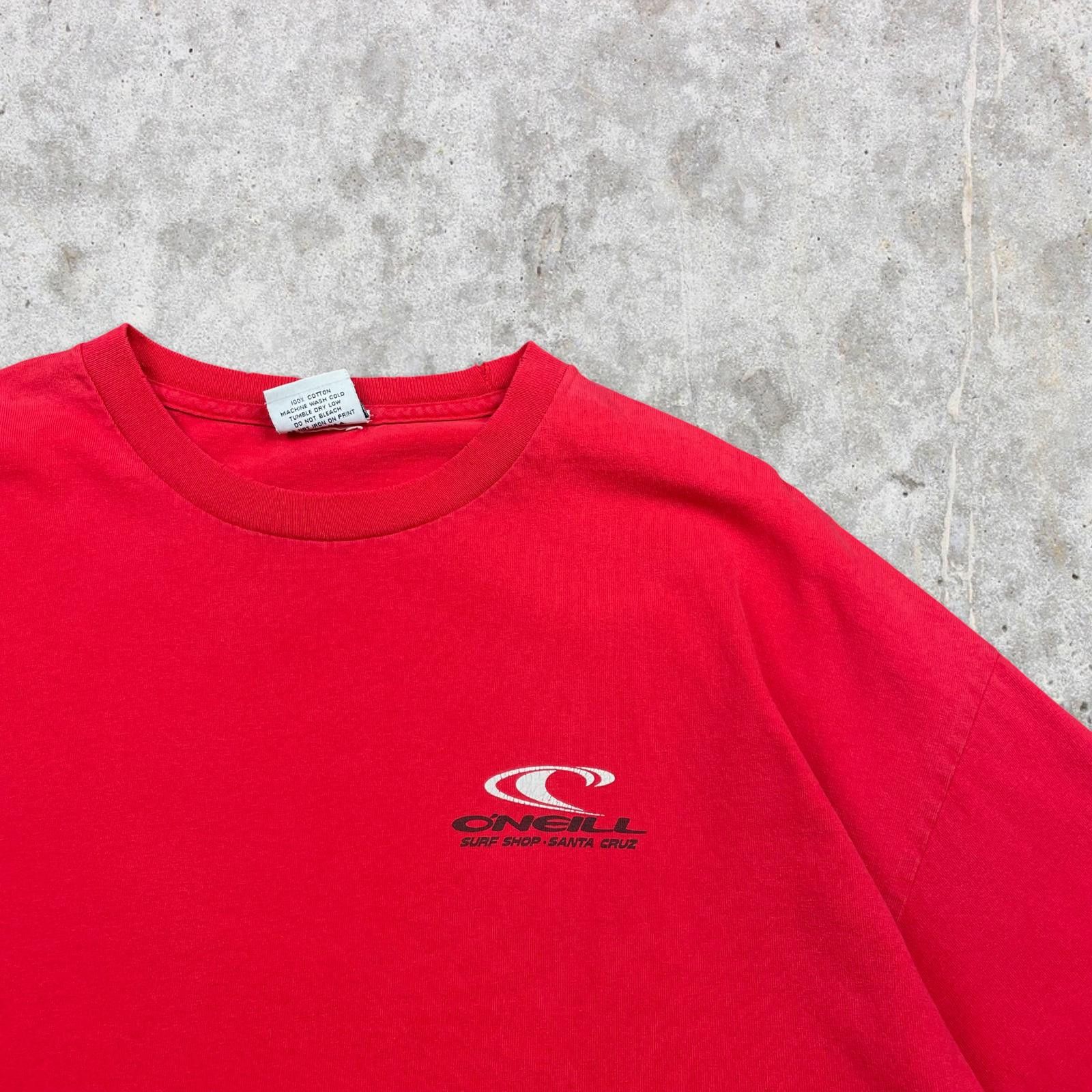 O'Neill 90's O'Neill Graphic Surf Shop Long Sleeve Shirt Size US XXL / EU 58 / 5 - 2 Thumbnail