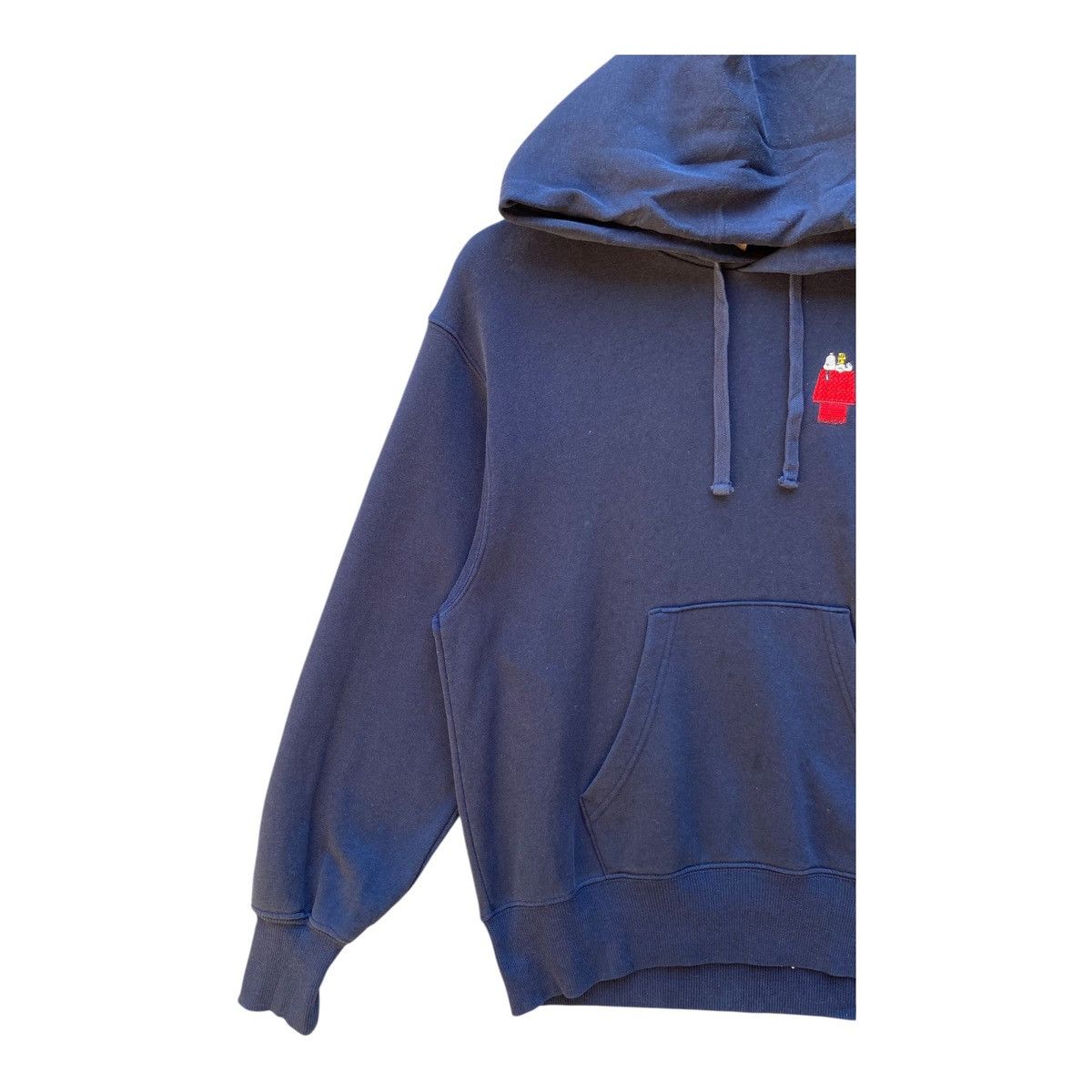 Peanuts Cartoon Snoopy 70Years Hoodie Peanuts Pullover Jumper Size S Size US S / EU 44-46 / 1 - 3 Thumbnail