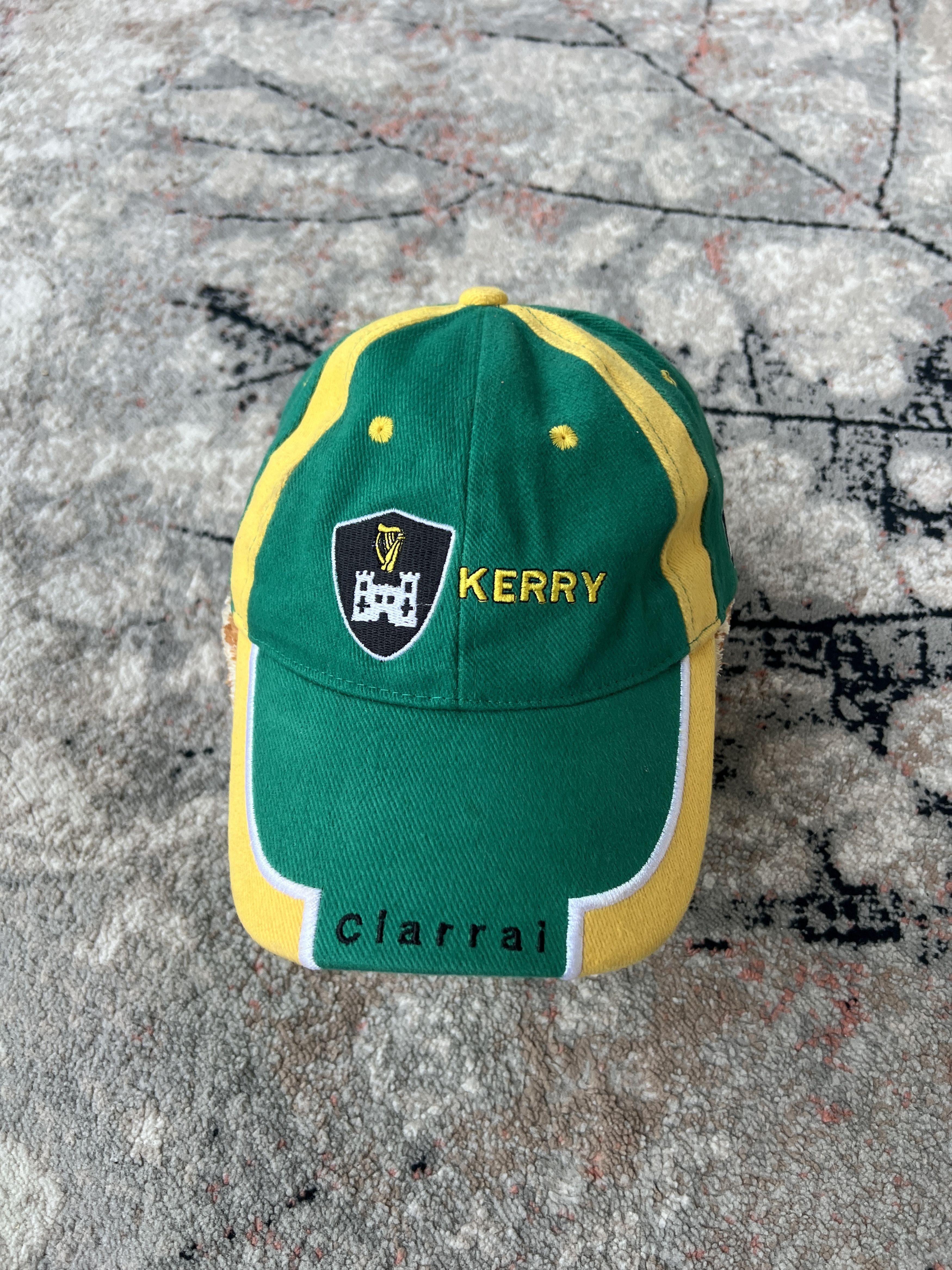 Vintage Kerry Clarrai Vintage Cap Size ONE SIZE - 2 Thumbnail