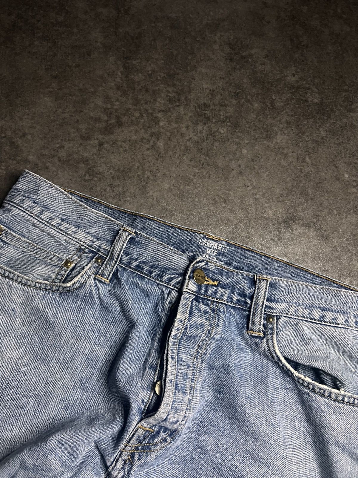 Carhartt Vintage jeans Carhartt Size US 34 / EU 50 - 7 Thumbnail