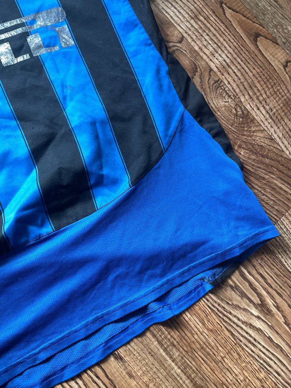 Nike t-shirt Nike Inter Firelli soccer Size US XL / EU 56 / 4 - 7 Thumbnail