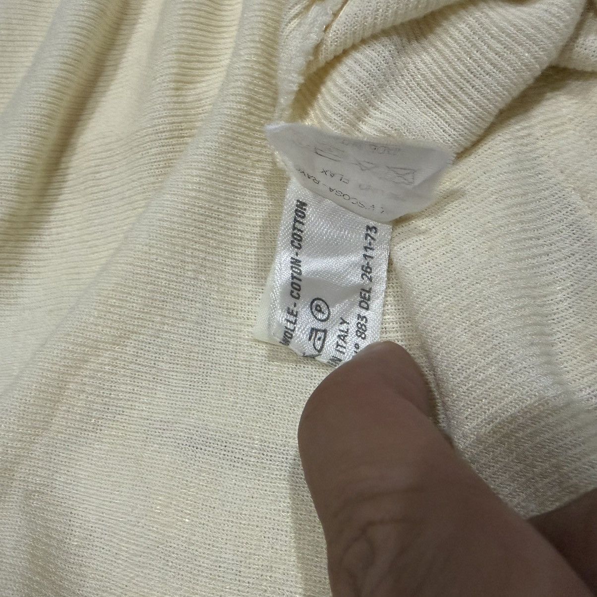 Bottega Veneta Bottega veneta polo shirt Size US XXS / EU 40 - 5 Thumbnail
