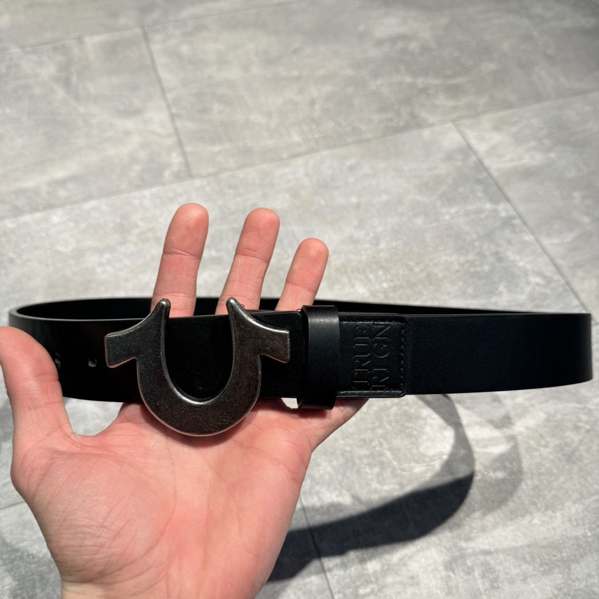 True Religion True religion belt Size 32 - 1 Thumbnail
