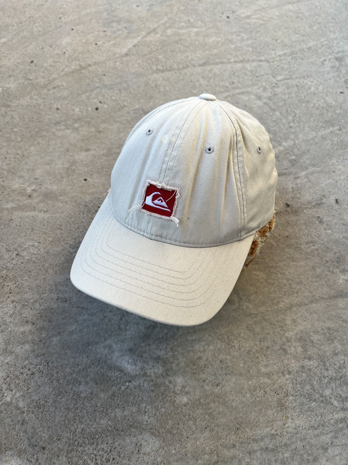 Quiksilver Quiksilver Vintage Cap Size ONE SIZE - 1 Thumbnail