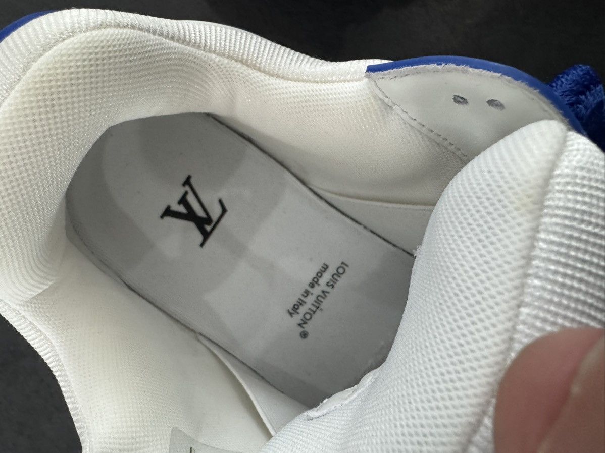 Louis Vuitton Louis Vuitton maxi trainer Size US 9 / EU 42 - 9 Thumbnail