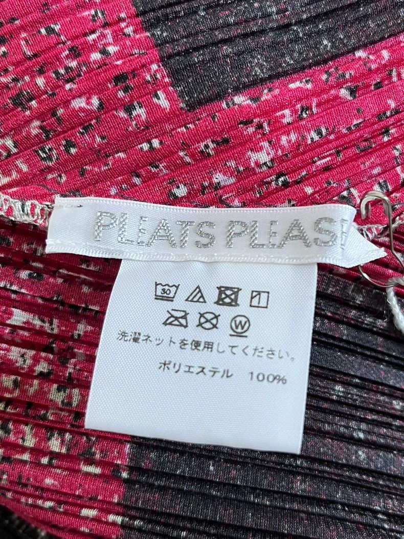Issey Miyake Issey Miyake size:3 Black and pink Green Mountain Limited Size S / US 4 / IT 40 - 3 Thumbnail