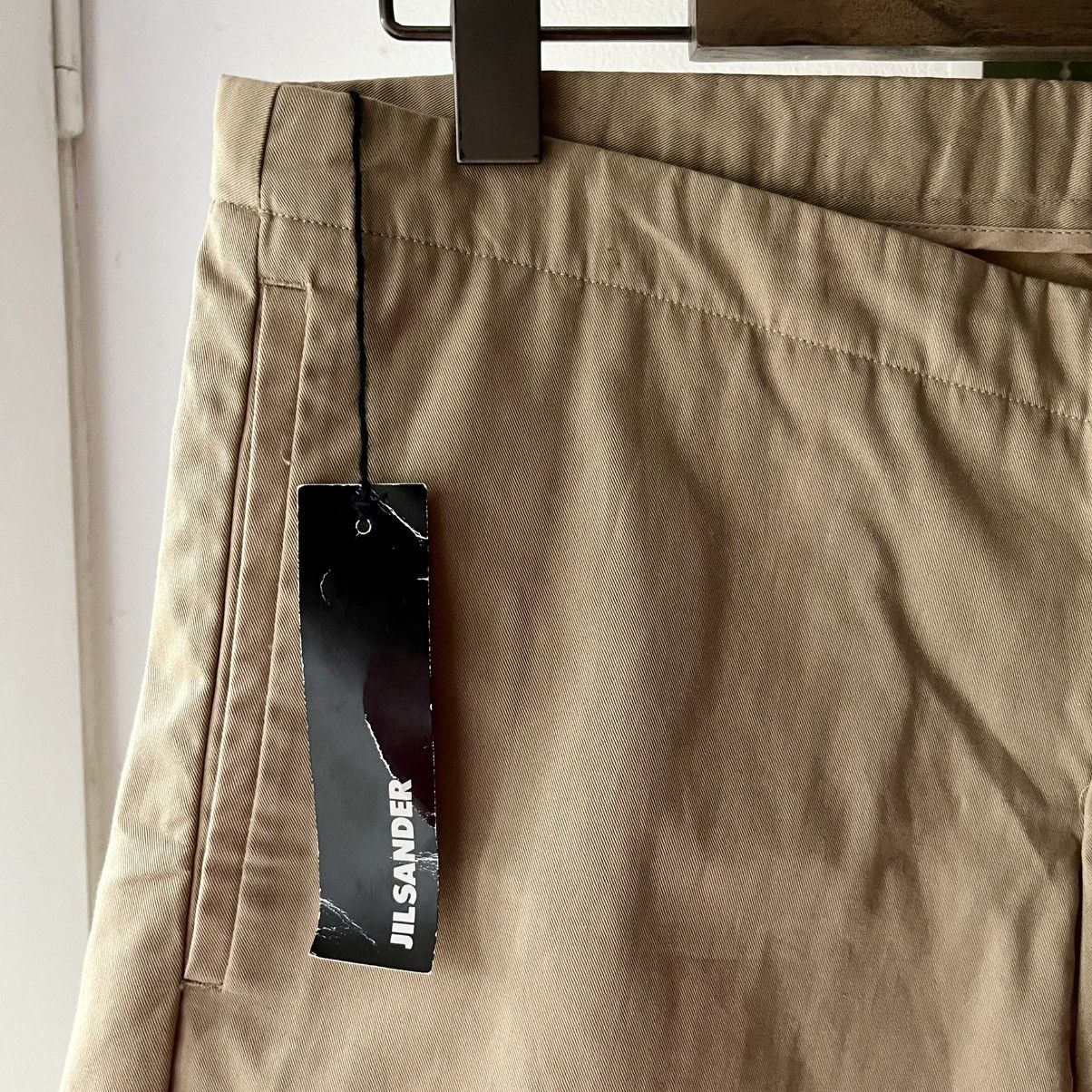 Jil Sander SS00 Adjustable Hem Shorts Size US 34 / EU 50 - 8 Thumbnail