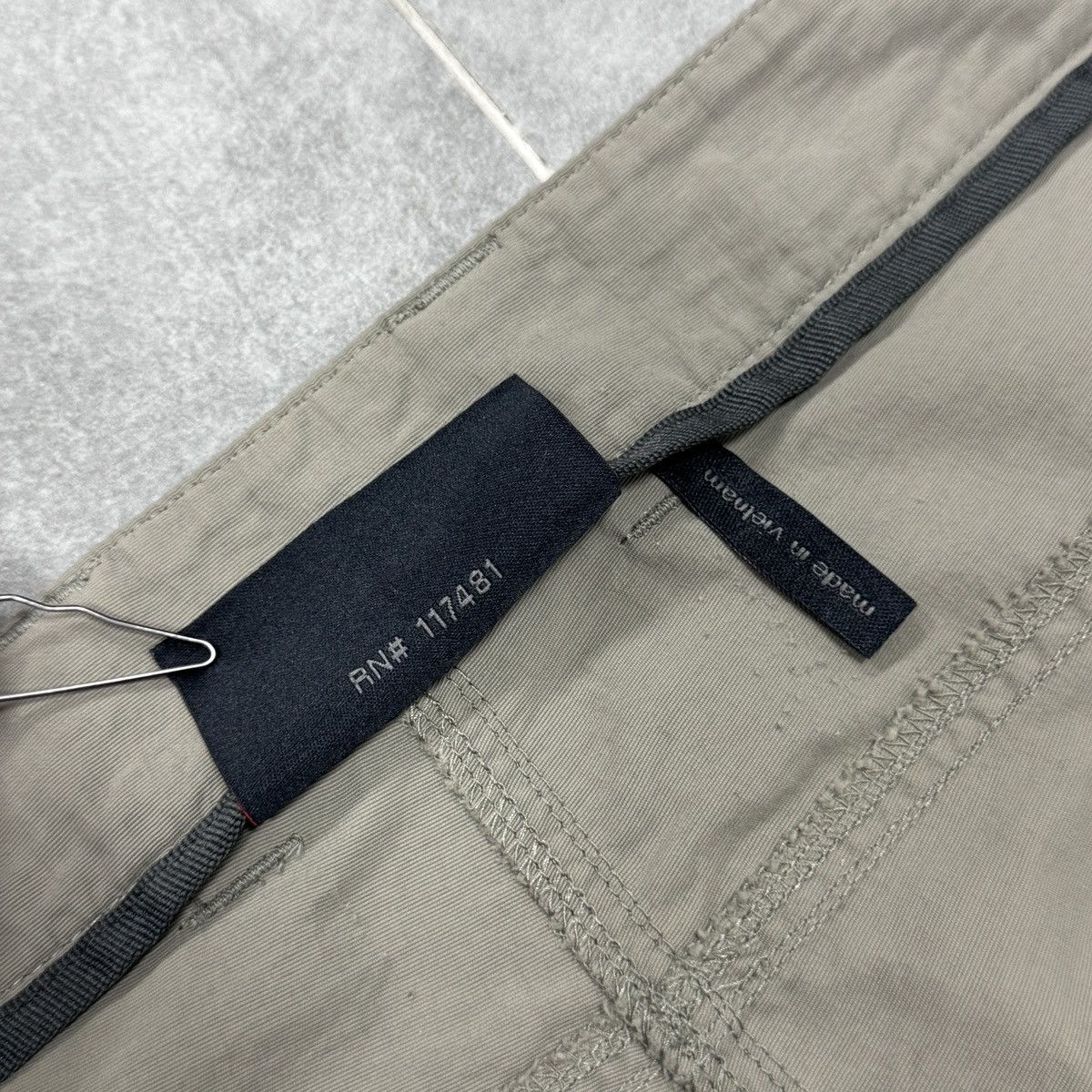 Mammut Mammut Women Zip System Mountain Trousers Pants Size 38 Size 30" / US 8 / IT 44 - 14 Thumbnail