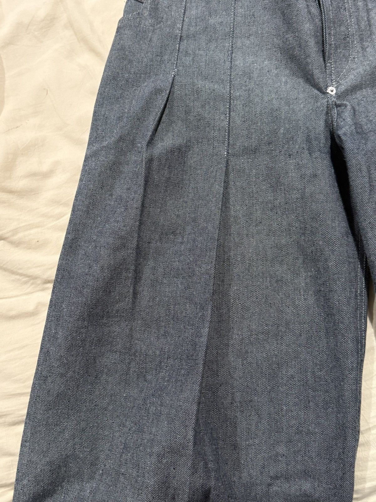 Other SERGI STUDIOS CANVAS STUDIO TROUSER Size US 32 / EU 48 - 11 Thumbnail