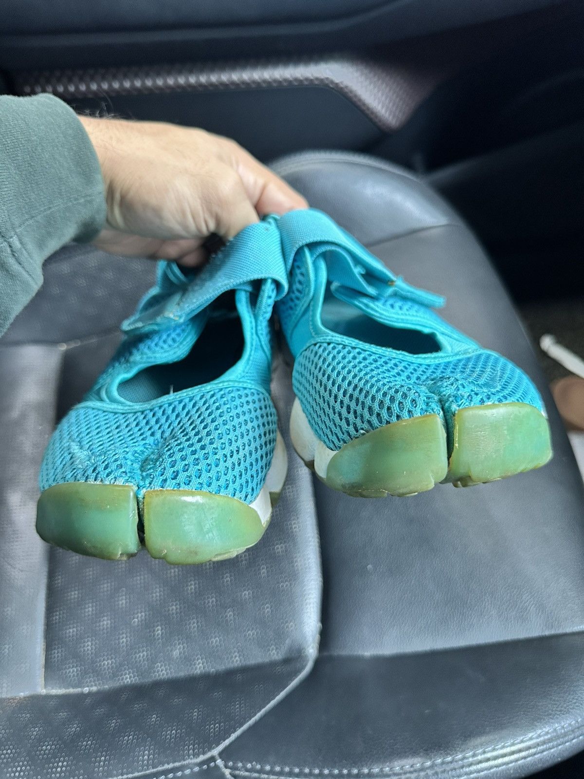 Nike Vintage Nike air Rift Size US 9 / EU 42 - 8 Thumbnail