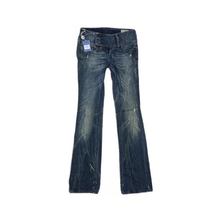 Diesel Diesel Casual Fashion Denim Pants 0079 Size US 26 / EU 42 - 1 Thumbnail