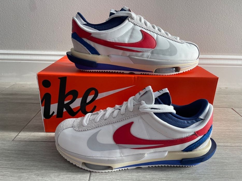 Nike sacai online zoom