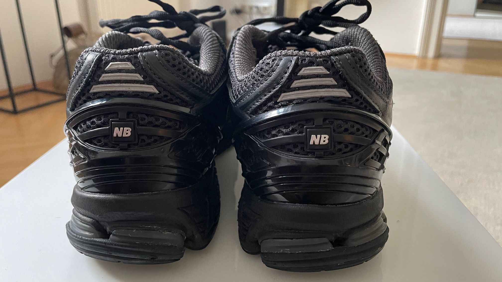 Comme des Garcons Homme × New Balance New Balance 1906R Comme des Garçons Homme sneakers black 45 Size US 11 / EU 44 - 5 Thumbnail