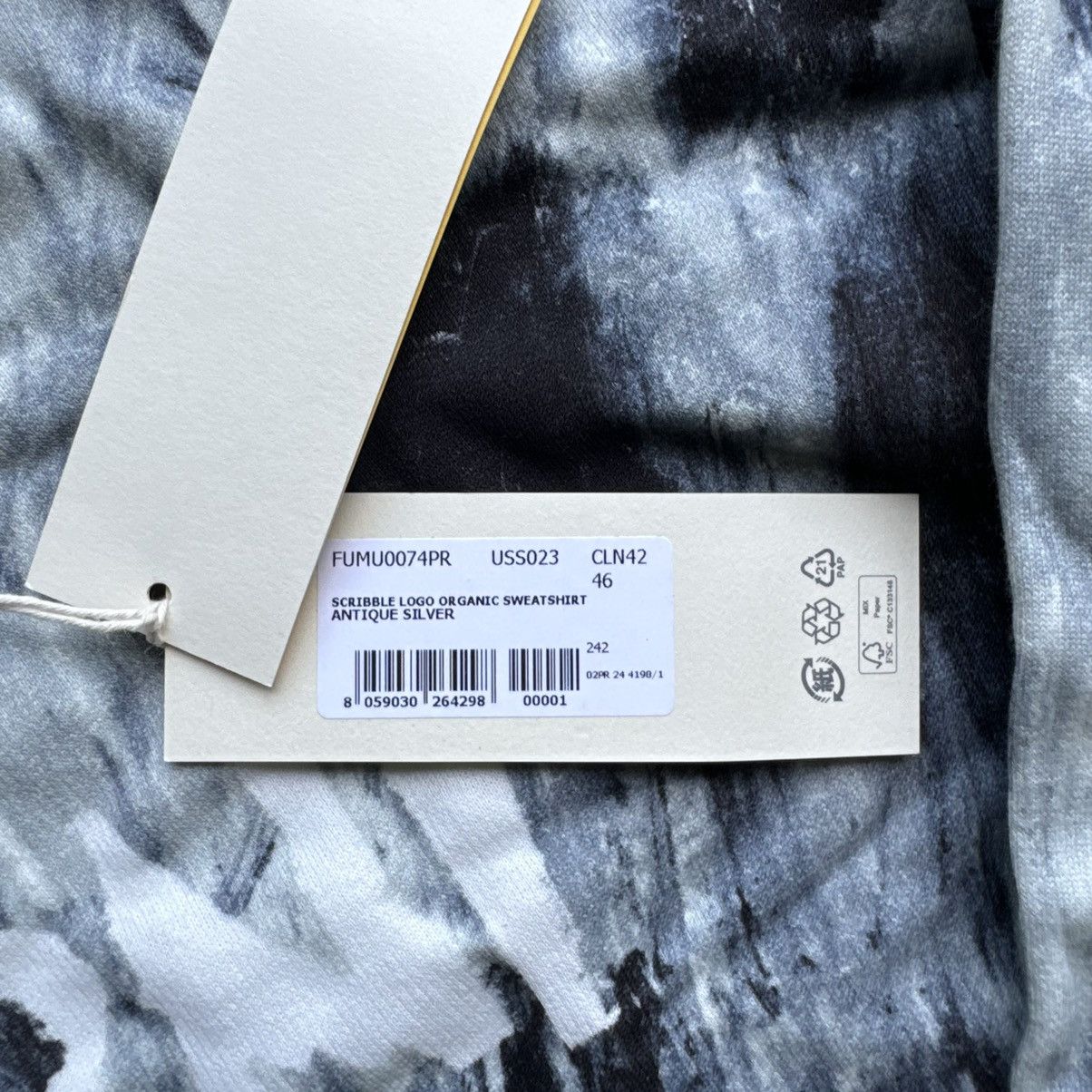 Marni Marni Sweater Brand New! Size US S / EU 44-46 / 1 - 4 Thumbnail