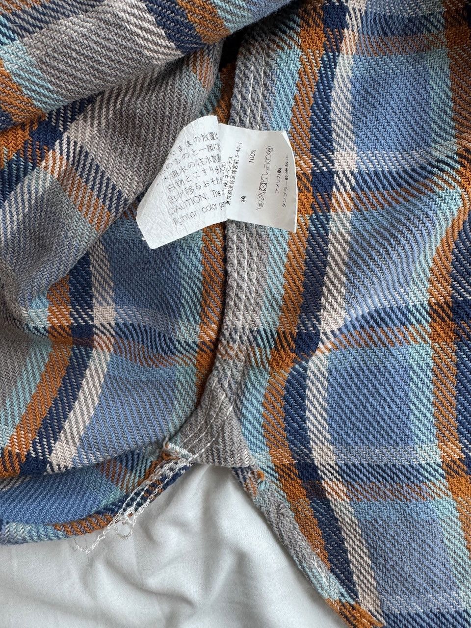 Engineered Garments Heavy Twill Work Shirt Size US L / EU 52-54 / 3 - 6 Thumbnail