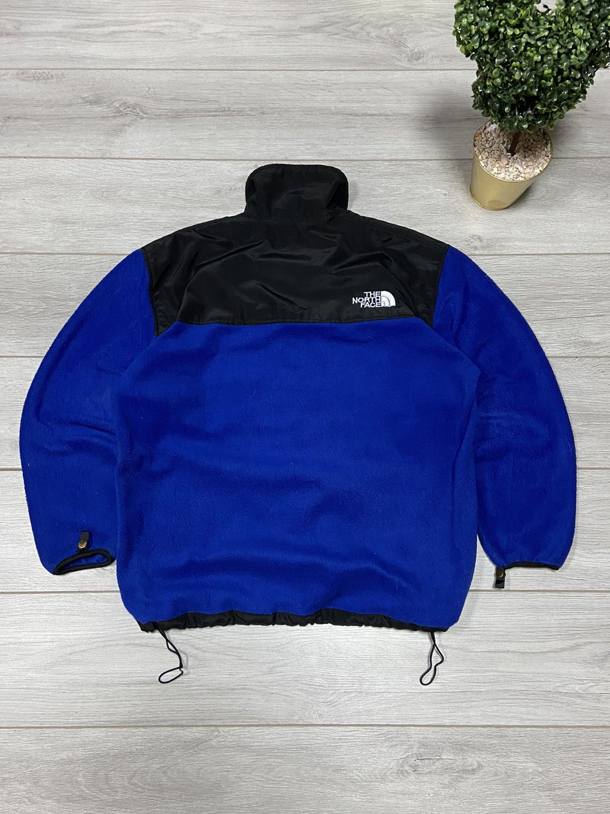 The North Face The North Face Gore Tex vintage fleece nylon zip Size US XL / EU 56 / 4 - 3 Thumbnail