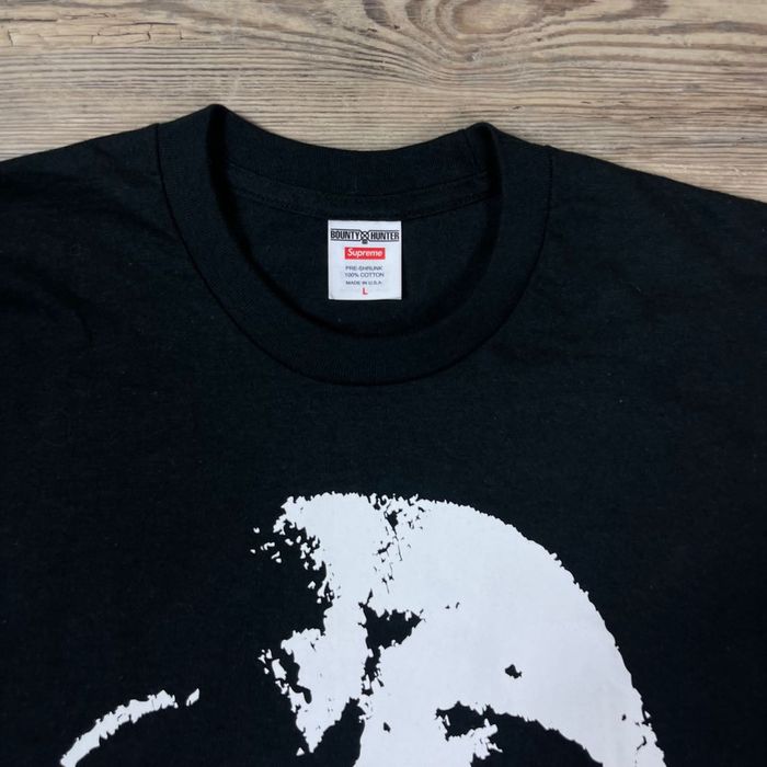 Supreme Supreme bounty hunter skull tee | Grailed