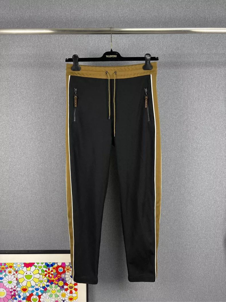 Louis Vuitton Louis Vuitton size m Old Pattern Zip Pants Size US 28 / EU 44 - 1 Thumbnail
