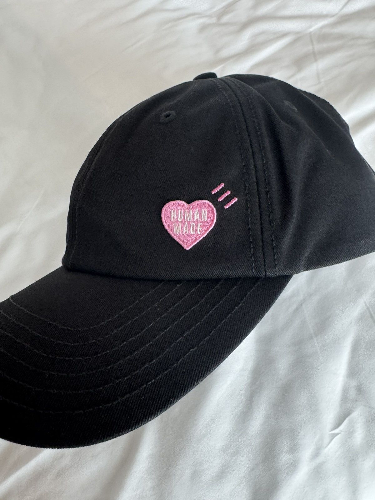 Human Made Human Made Nigo Harujuku Limited Edition Cap Hat  display picture 1