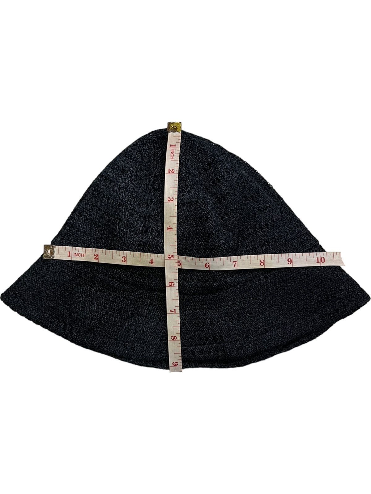 Designer × Kenzo Vintage Japanese KENZO Luxury Style Bucket Hat Headwear Size ONE SIZE - 9 Thumbnail