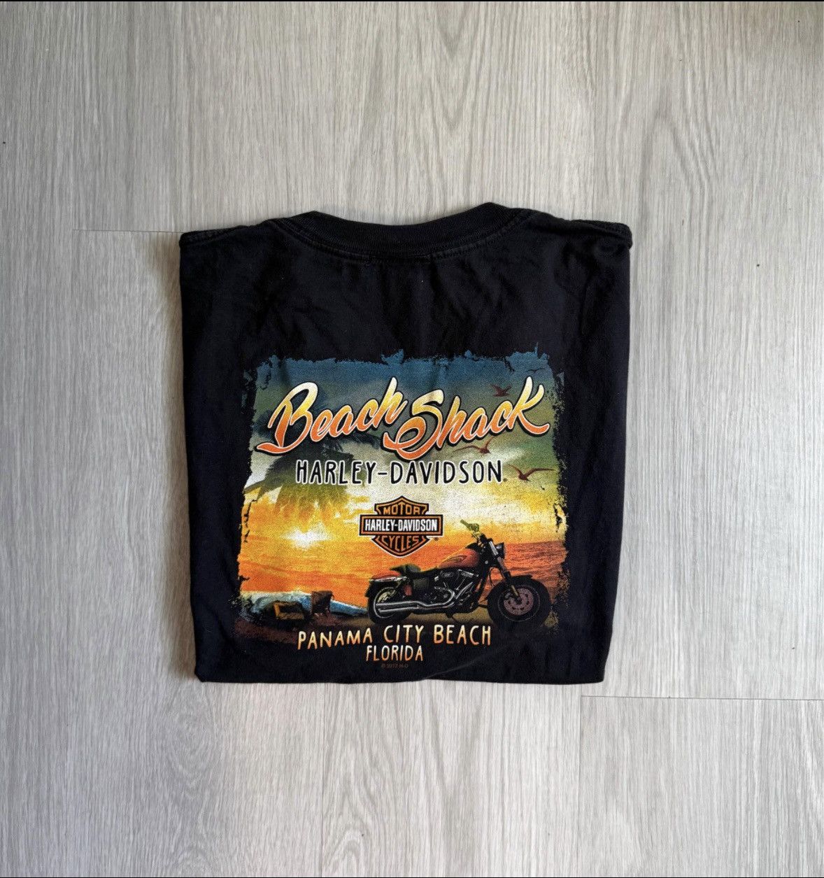 Harley Davidson Harley Davidson Panama City Beach Size US XL / EU 56 / 4 - 4 Thumbnail