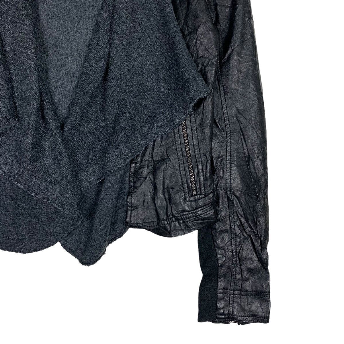 Hollister HOLLISTER Double Layer Hooded Jacket #0368-C17 Size US XS / EU 42 / 0 - 4 Thumbnail