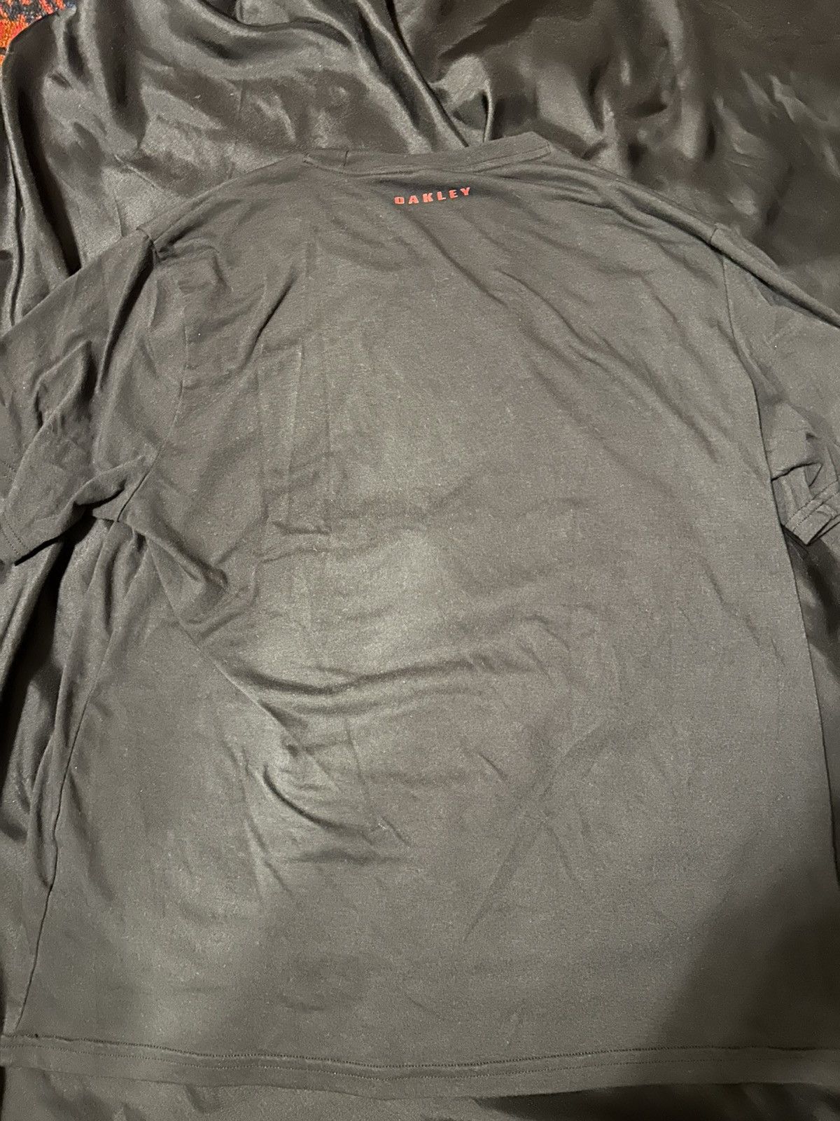 Oakley Oakley Large Black Tee Size US L / EU 52-54 / 3 - 3 Thumbnail
