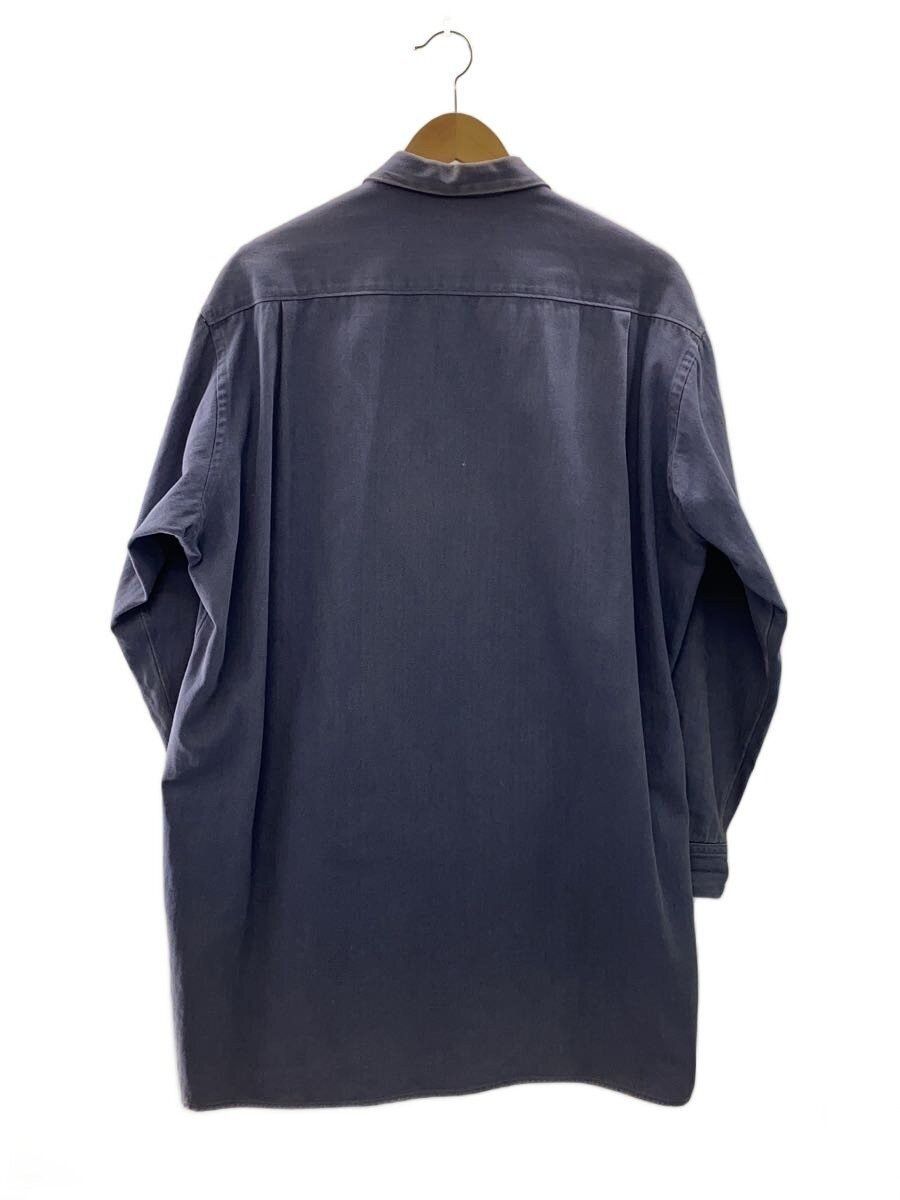 Yohji Yamamoto 90's Herringbone Jacket Size US M / EU 48-50 / 2 - 2 Thumbnail