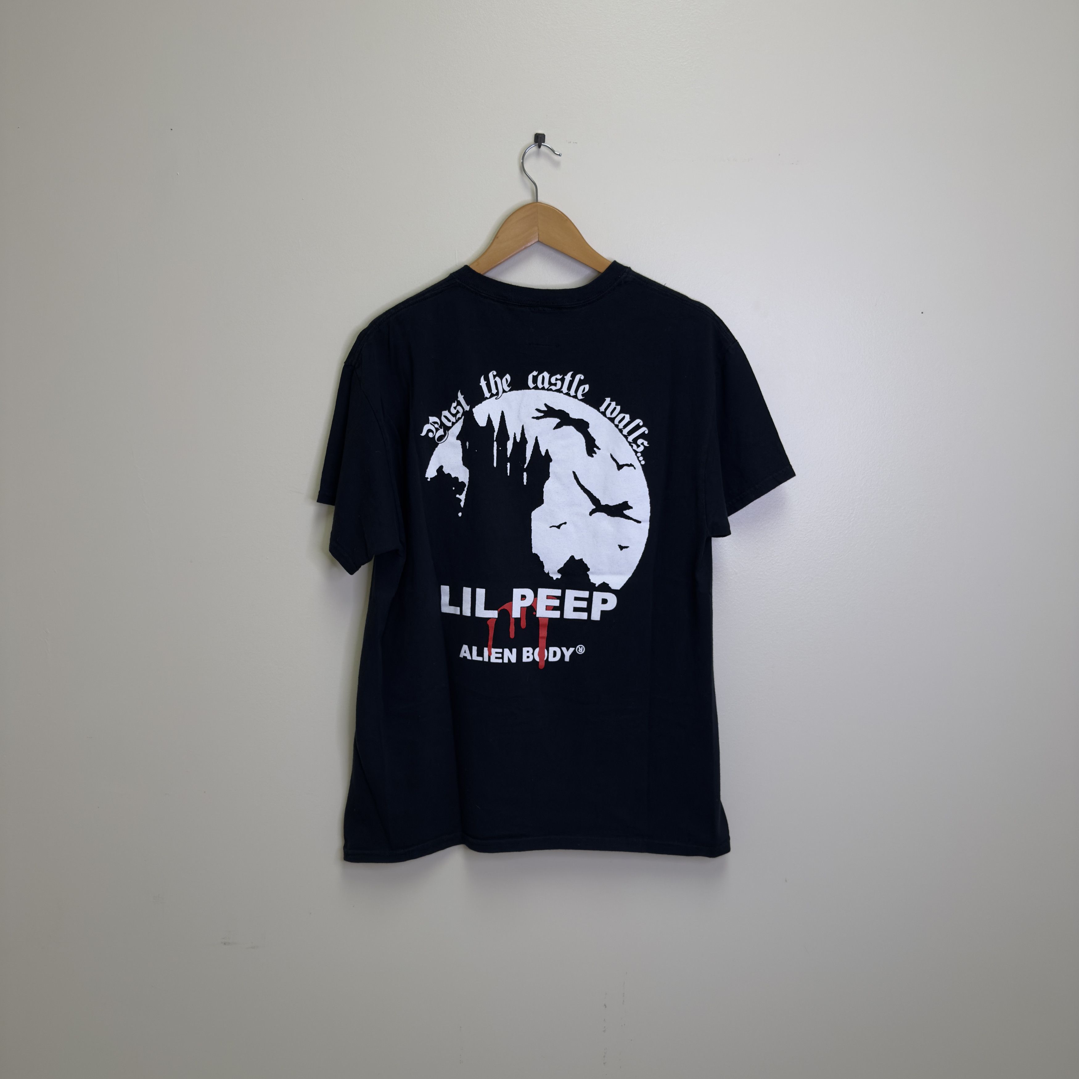 Lil Peep Lil Peep x Alien Body Vampire Size US L / EU 52-54 / 3 - 3 Thumbnail