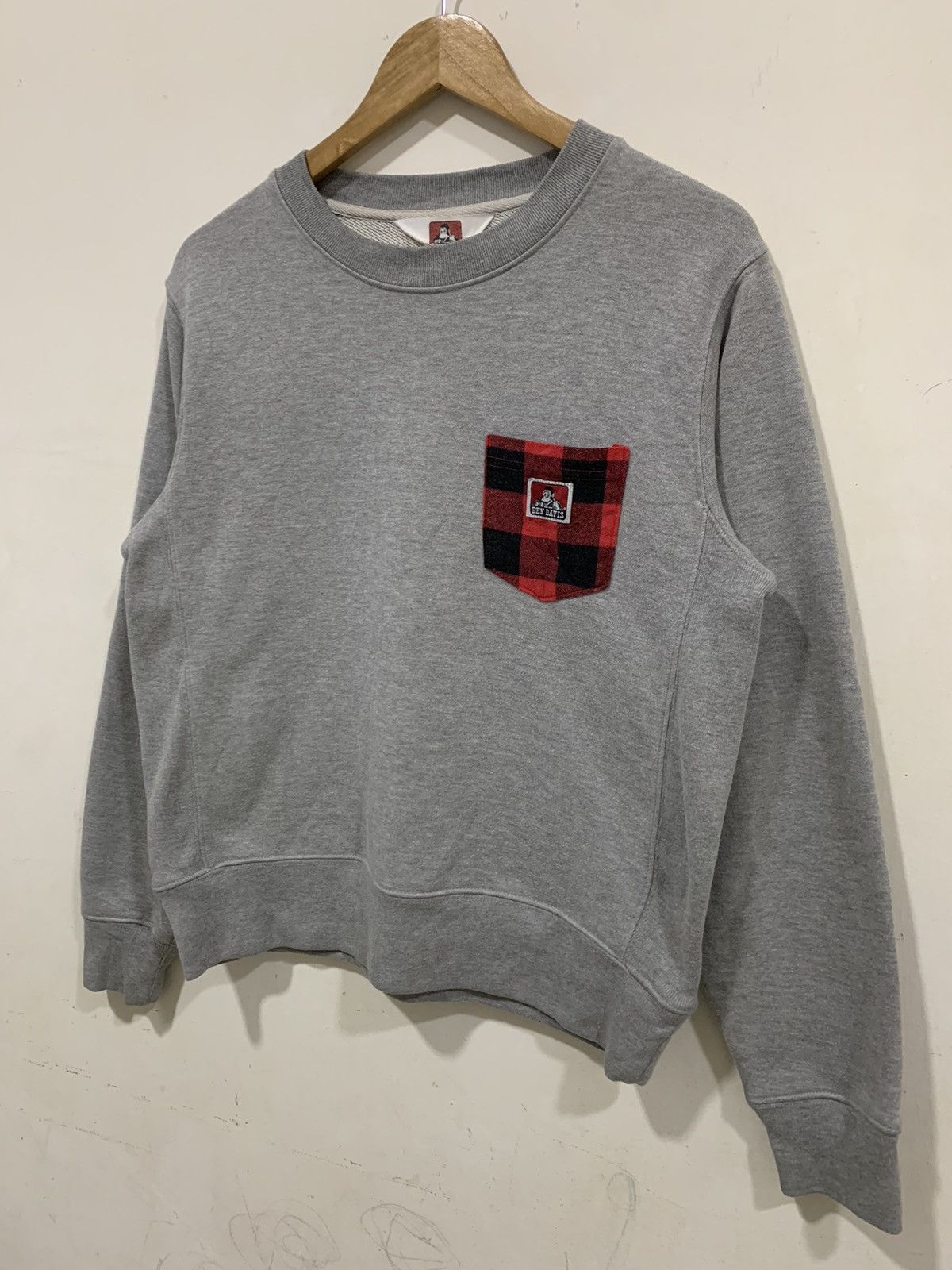 Ben Davis × Japanese Brand × Vintage Ben Davis Poket Nice Design Vintage Size US S / EU 44-46 / 1 - 3 Thumbnail