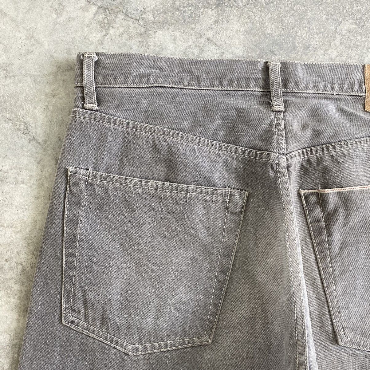 Electric Cottage Summer 2002 Hiroshi Fujiwara Electric Cottage Selvedge Jeans Size US 33 - 18 Thumbnail