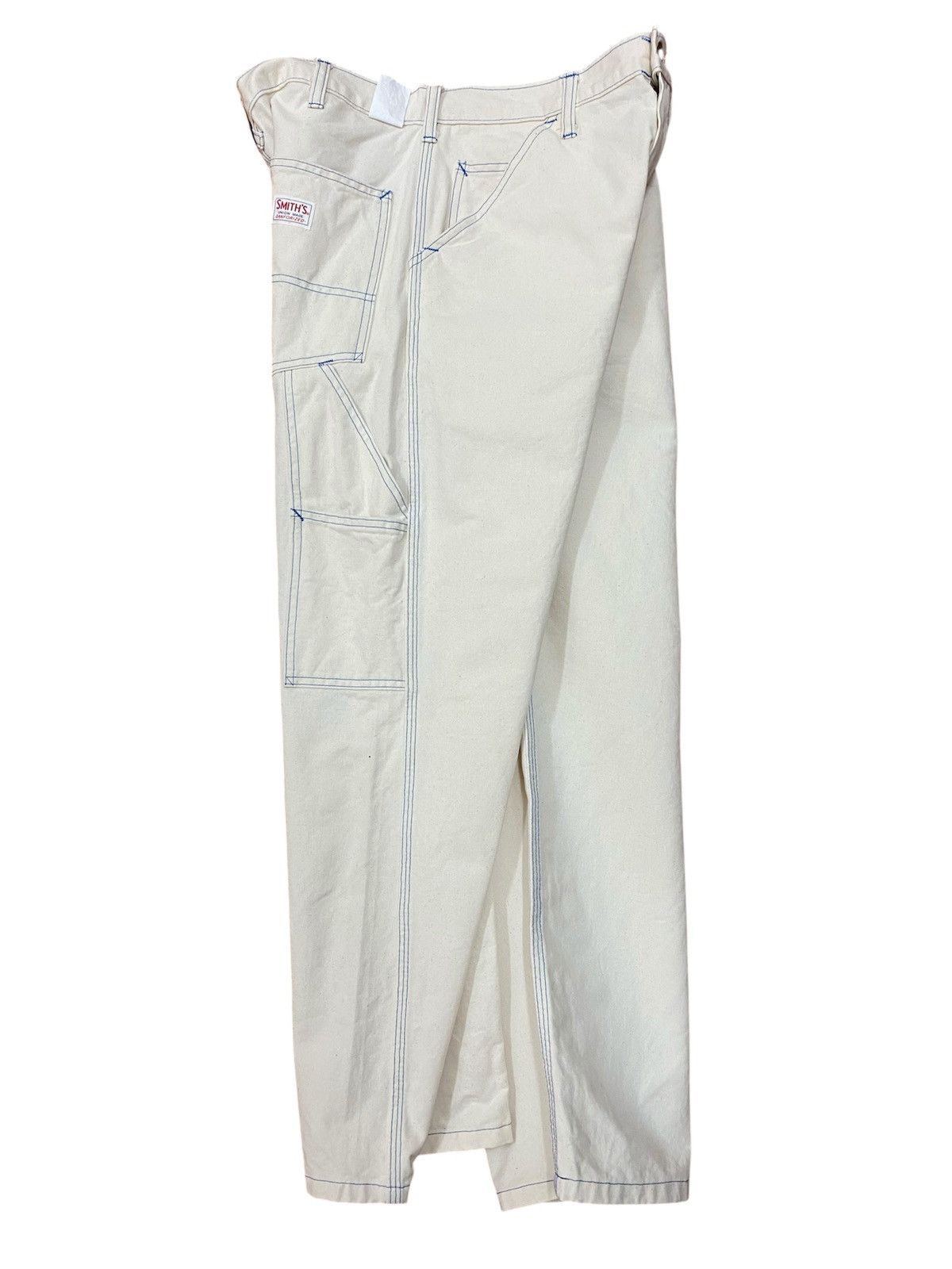 Smith's American Smith's union made sanforized/charie pants the original Size US 33 - 3 Thumbnail