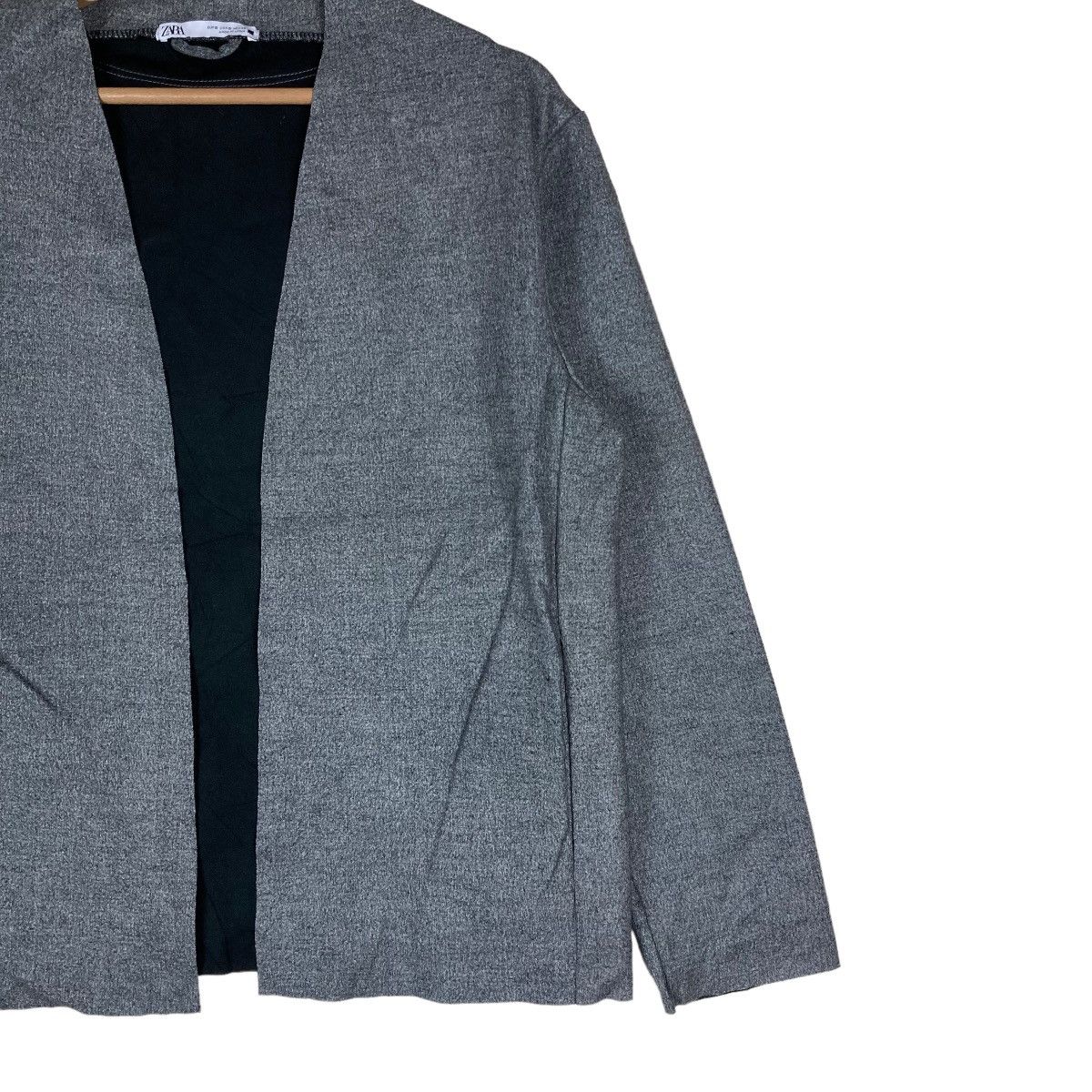 Zara Zara Plain Cardigan Size US S / EU 44-46 / 1 - 3 Thumbnail