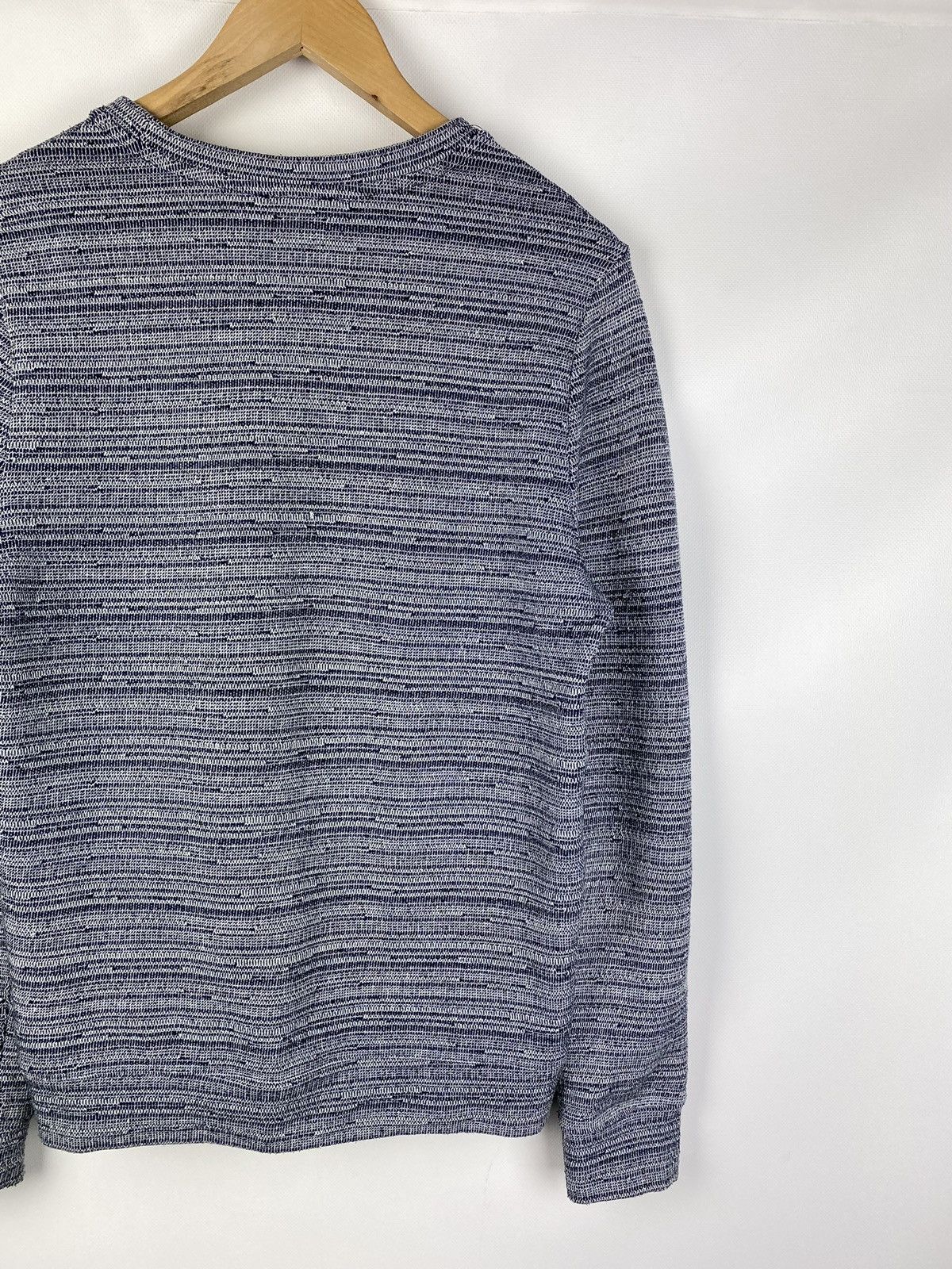 A.P.C. A.P.C. APC men’s crewneck sweatshirt pullover size S Size US S / EU 44-46 / 1 - 14 Thumbnail