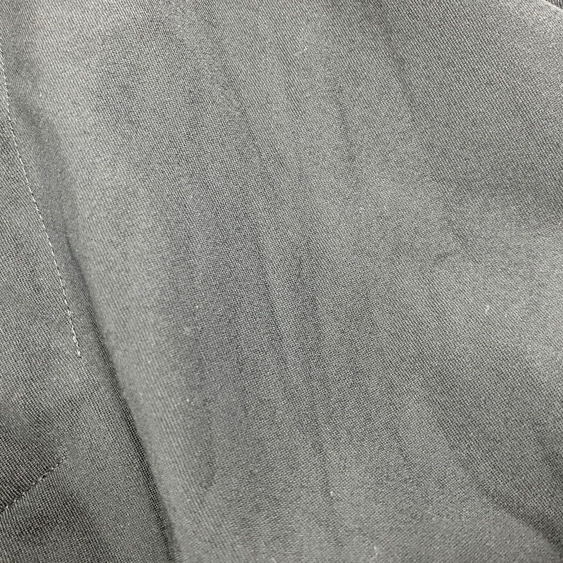 Yohji Yamamoto yohji yamamoto pour homme/GABARDINE DRAPE PANTS Size US 40 / EU 56 - 9 Thumbnail