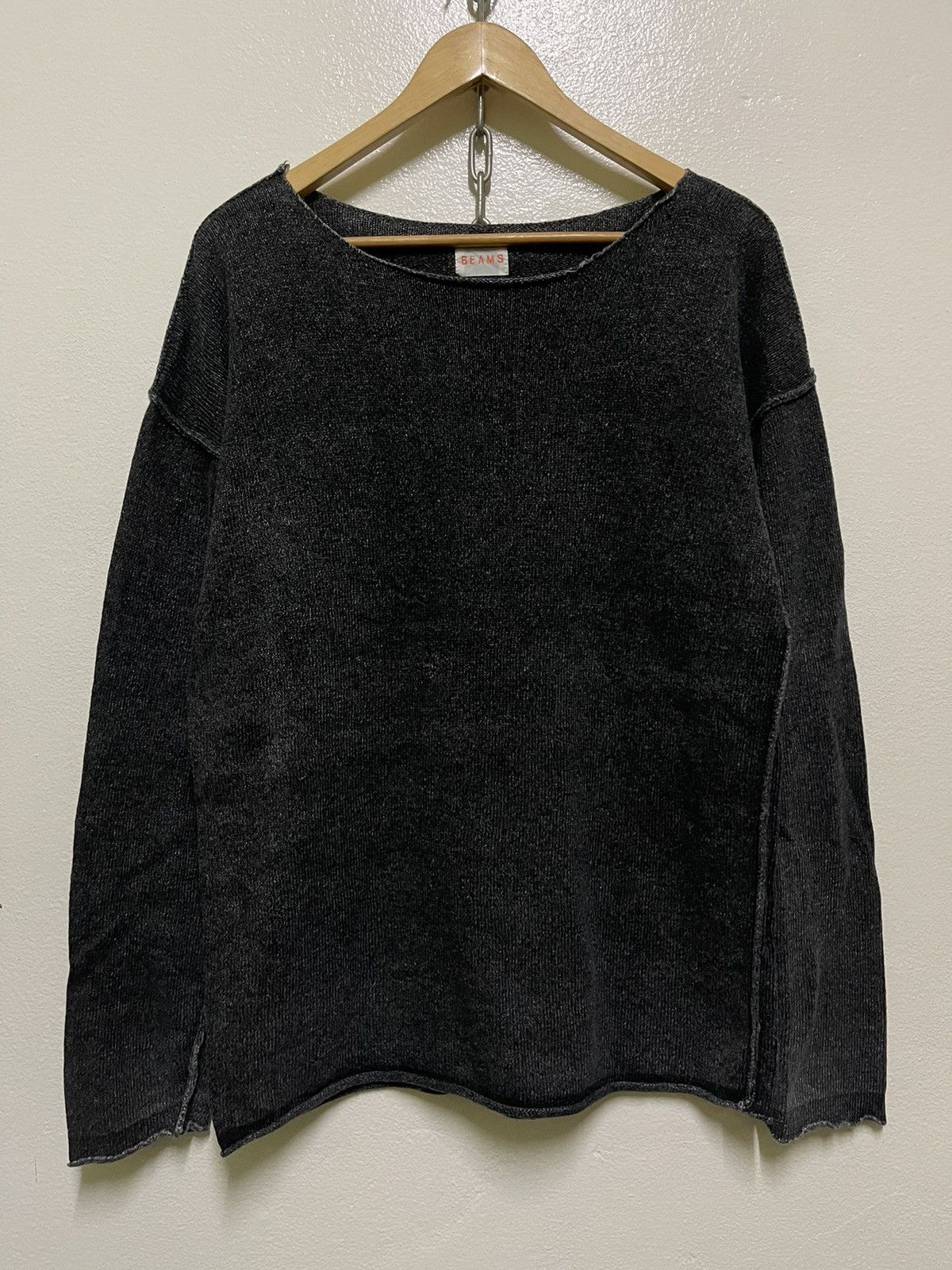 Beams Knitwear Long Sleeve