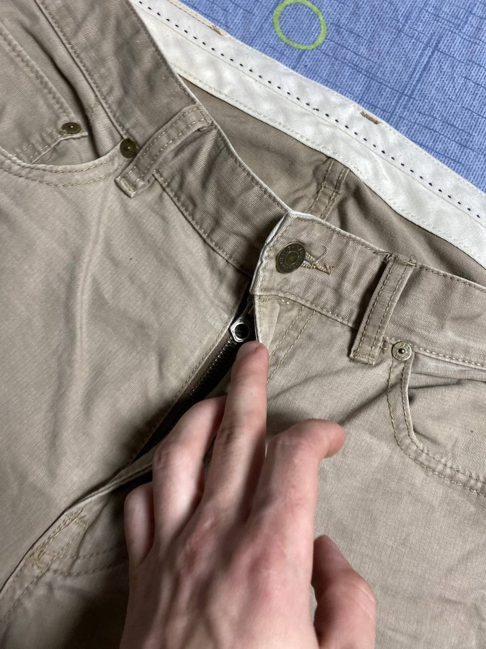 Polo Ralph Lauren Polo Ralph Lauren Pants Size US 34 / EU 50 - 11 Thumbnail