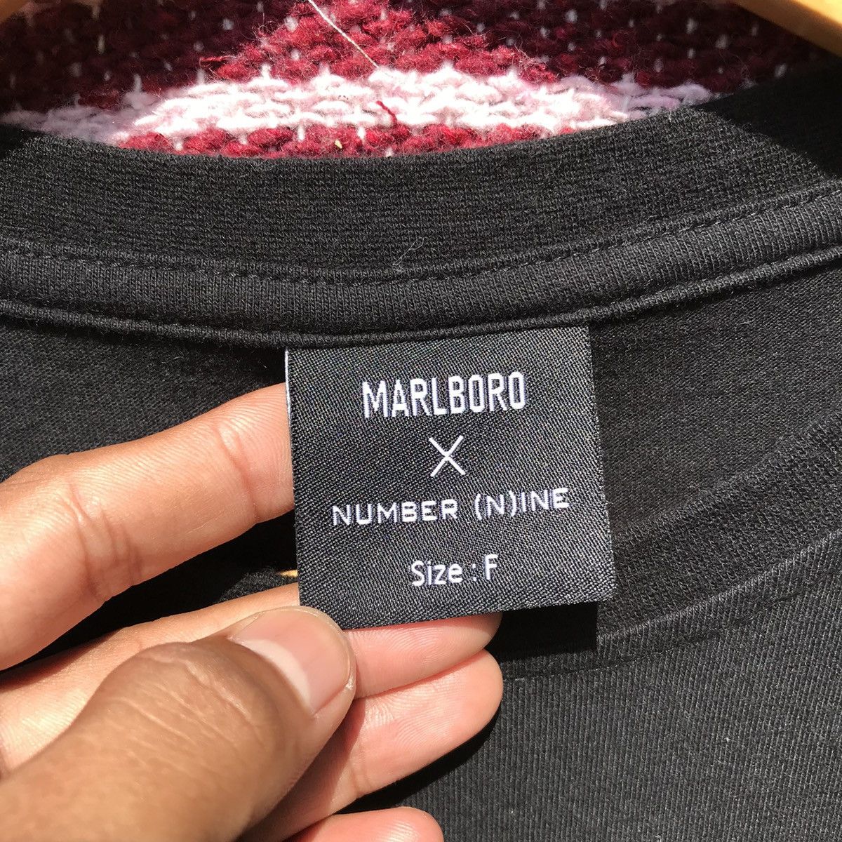 Japanese Brand Number (N)Ine Rethinking Conventions Number (N)Ine Size US M / EU 48-50 / 2 - 12 Thumbnail