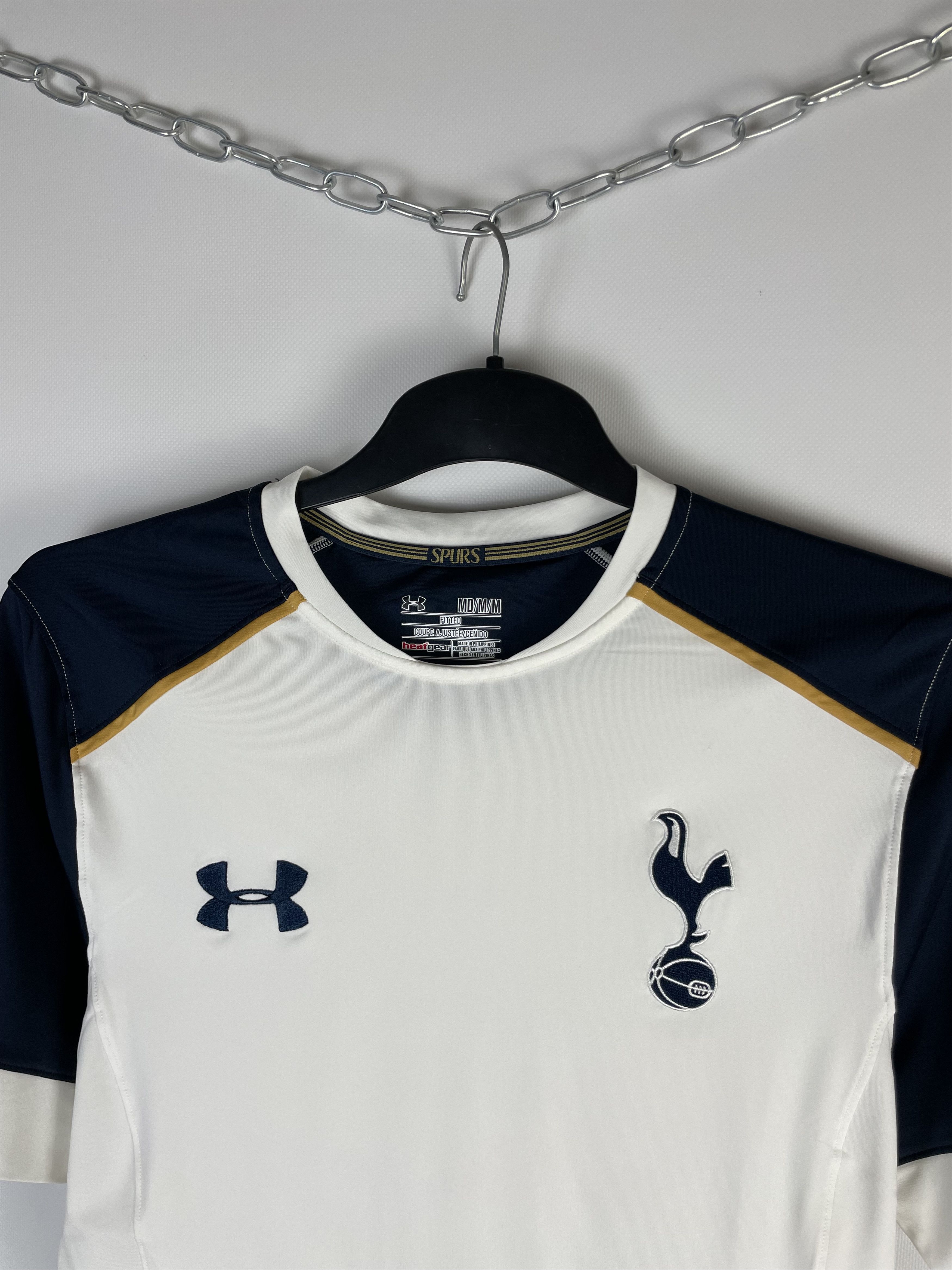 Under Armour UNDER ARMOUR TOTTENHAM HOTSPUR SOCCER JERSEY RETRO Size US M / EU 48-50 / 2 - 3 Thumbnail