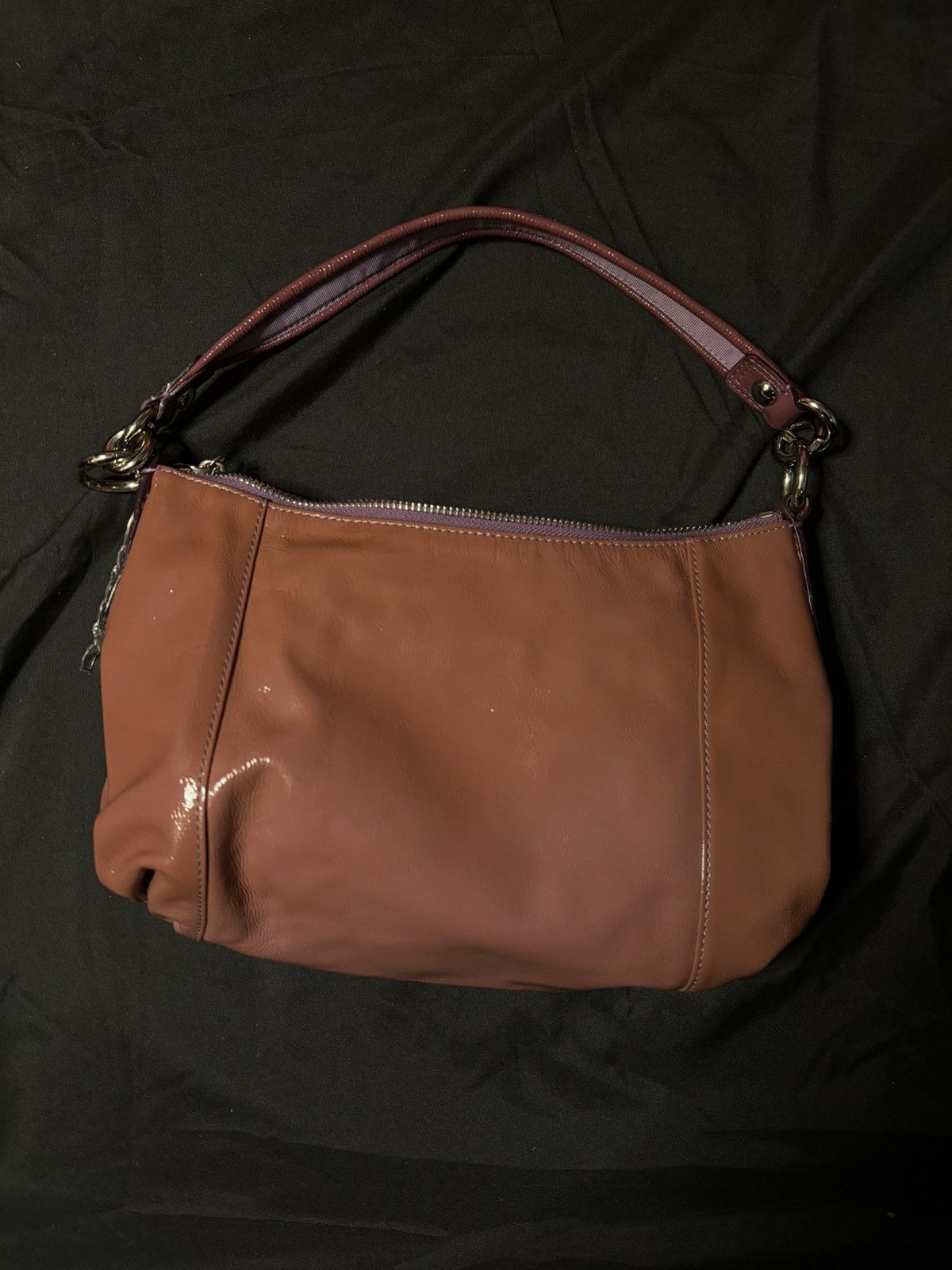 Coach Vintage Coach Poppy Shoulder Bag Size ONE SIZE - 3 Thumbnail