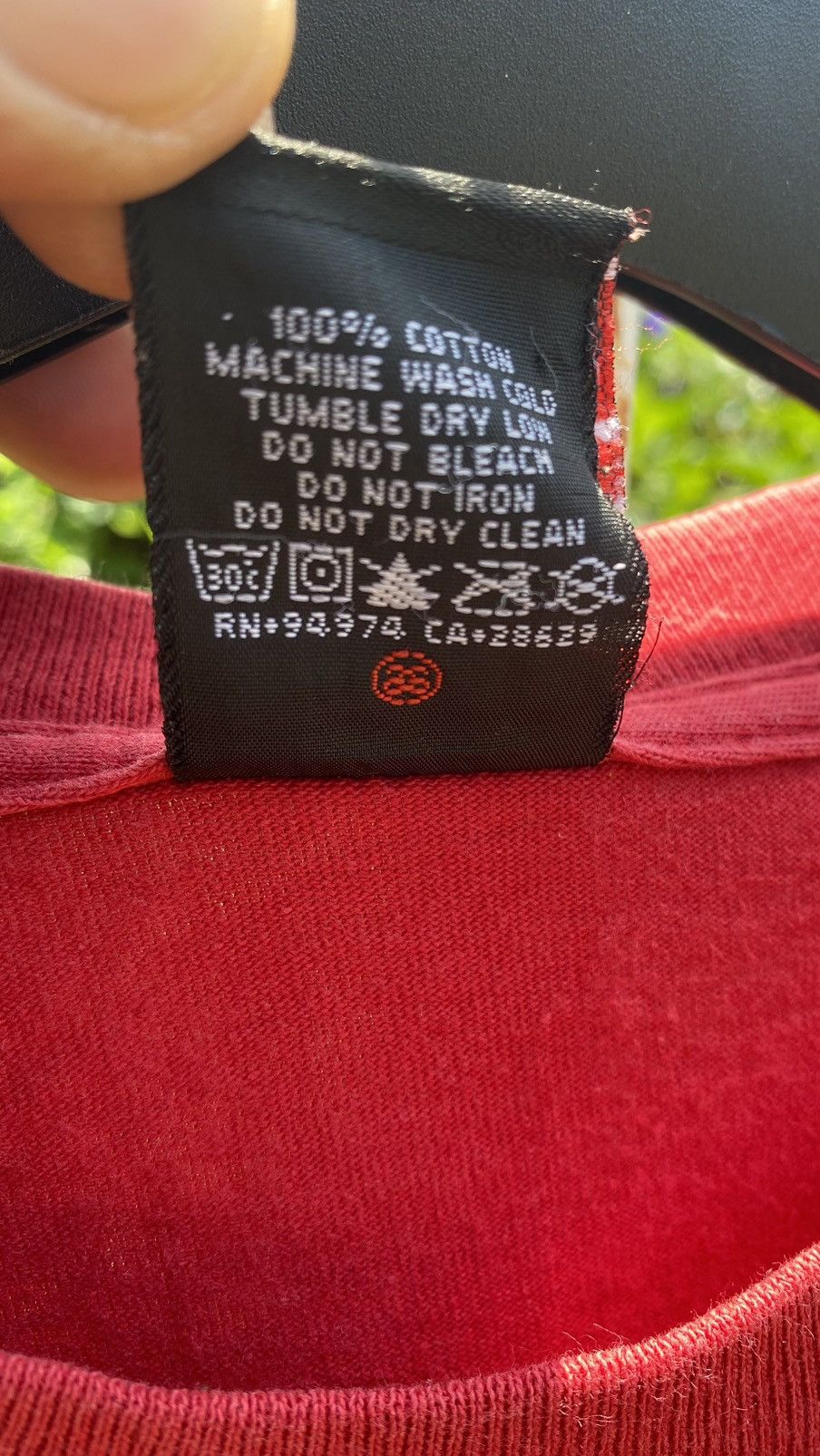 Stussy Vintage Stussy Tshirt Size US L / EU 52-54 / 3 - 4 Thumbnail